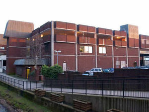 Supporting image for story: Talks over Stafford car park reopening