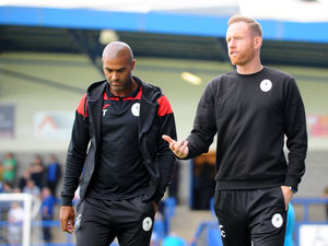 Supporting image for story: Gavin Cowan angry with manner of AFC Telford defeat