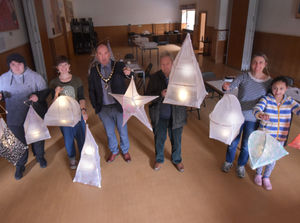 Supporting image for story: Love Oswestry Festival taking to town's streets this weekend