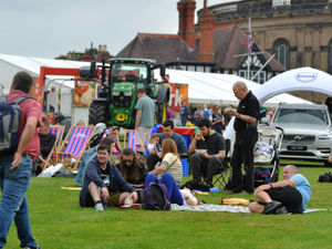 Supporting image for story: New 'party' event coming to Shrewsbury Quarry organised by Food Festival team