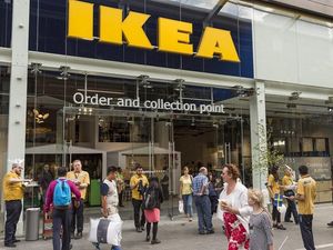 Supporting image for story: Ikea to cut 350 UK jobs amid global transformation plans