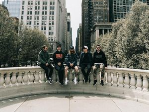 Supporting image for story: Pop punk stars Trash Boat to play Birmingham