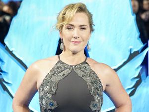 Supporting image for story: Kate Winslet and James Cameron led stars at Avatar sequel world premiere