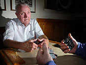 Supporting image for story: Domino leagues in danger of folding