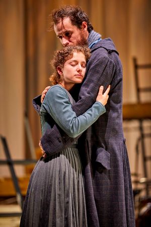 Jane Eyre. Pic: Brinkhoff / Mögenburg