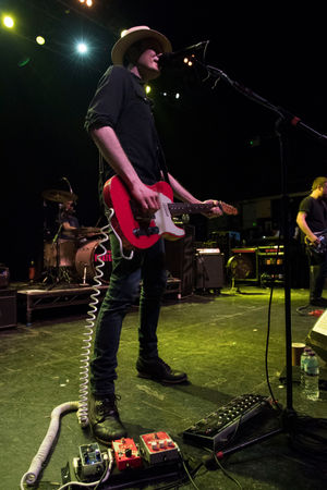 The Fratellis. Pictures by: Dave Cox