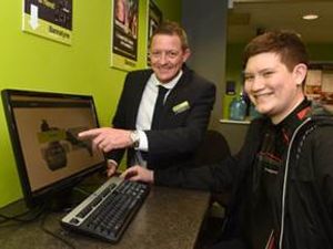 Supporting image for story: Shrewsbury gym-goer wins Bannatyne health club national competition