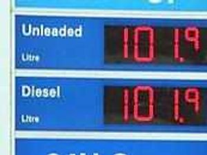 Supporting image for story: Diesel hits £1.13 a litre
