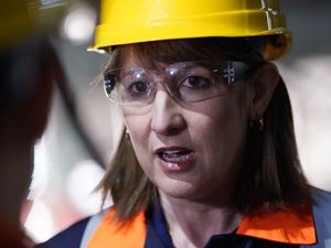 Chancellor of the Exchequer Rachel Reeves