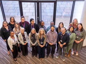 Supporting image for story: Council welcomes more graduates to social work programme