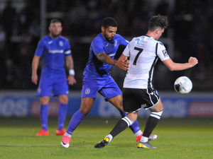 Supporting image for story: Kidderminster swoop for Hereford ace Tom Owen-Evans