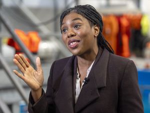 Supporting image for story: Kemi Badenoch dismisses Reform’s May defection deadline for Tories