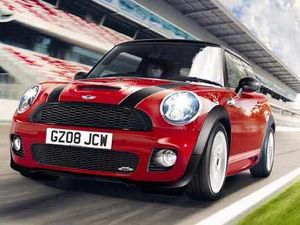 Supporting image for story: Mini gets a new flagship