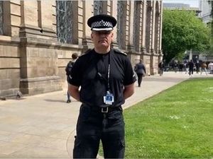 Supporting image for story: Major West Midlands Police security operation begins in lead-up to Commonwealth Games