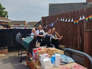 Supporting image for story: West Midlands Care Service Hosts Colourful Pride Party