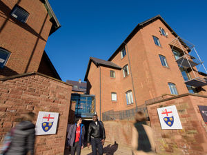 Supporting image for story: Councillors back university lease on guildhall