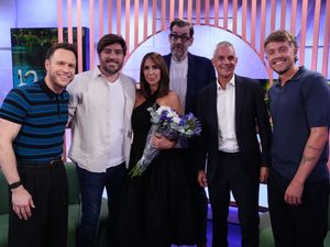 Supporting image for story: Stars share memories of Alex Jones as she marks 15 years on The One Show