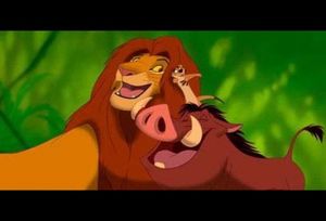 Supporting image for story: The Lion King 3D