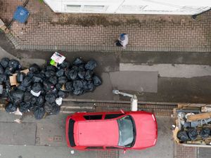 Supporting image for story: Injunction over pickets in strike by bin workers to continue indefinitely