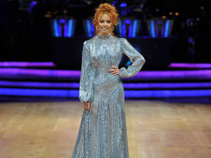 Supporting image for story: Guns, gangs and glitter as Stacey Dooley brings live show to Shrewsbury