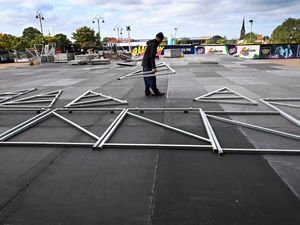 Supporting image for story: Feeling extra-extreme for the weekend? What to expect from Urban Sports FISE Xperience - Wolverhampton's newest sporting event