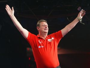 Supporting image for story: Grand Slam trophy is named after Eric Bristow