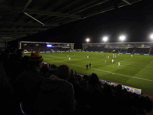 Supporting image for story: Shrewsbury Town's clash with Gillingham given new date