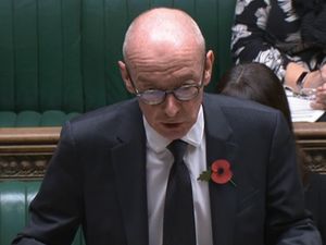 Supporting image for story: 'Something rotten' at the heart of Government: MP lashes out at PM