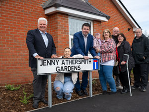 Supporting image for story: New housing development named after former councillor and community champion
