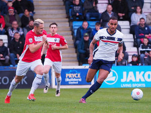 Supporting image for story: AFC Telford to conclude James Hurst investigation soon, says Rob Smith