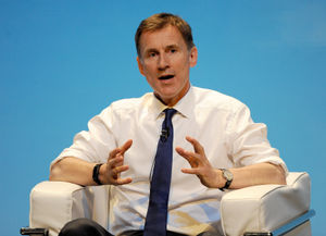 Jeremy Hunt