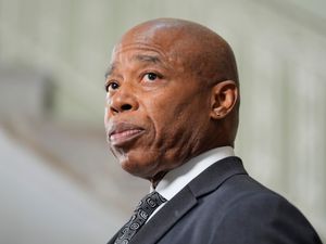 Supporting image for story: New York City mayor charged with conspiracy, wire fraud and bribery