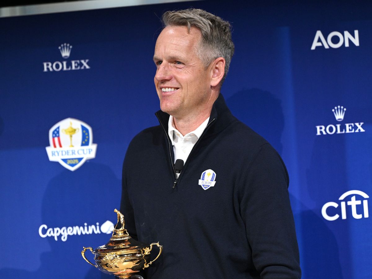 Luke Donald vows familiar Europe Ryder Cup team will take ‘different angle’