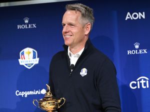 Supporting image for story: Luke Donald vows familiar Europe Ryder Cup team will take ‘different angle’