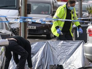 Supporting image for story: Brave dinner lady tells court of moment husband launched a knife attack on her in Walsall street