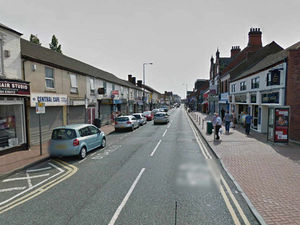 Supporting image for story: £5m regeneration plan for Cradley Heath