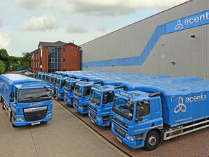 Supporting image for story: Acenta moves forward with £23m financing