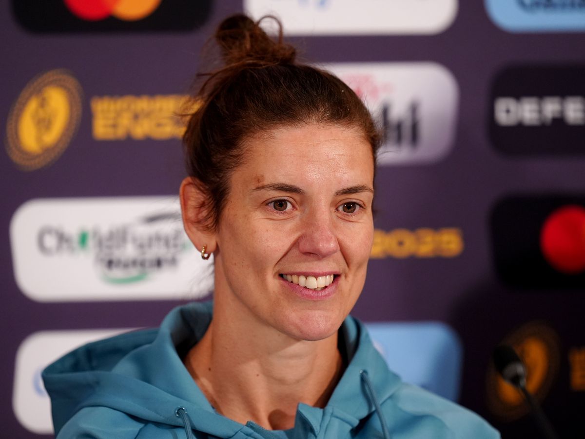 Ex-England captain Sarah Hunter ready for World Cup in a &lsquo;different capacity&rsquo;