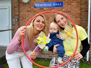 Supporting image for story: Councillor helping to fund half-term project