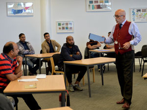 Supporting image for story: WATCH: ‘It’s not easy' - Inside Wolverhampton's taxi licence test room