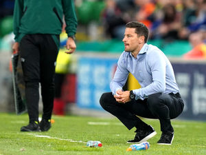 Supporting image for story: TNS sack manager Anthony Limbrick 