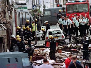 Supporting image for story: Long-awaited Omagh bomb inquiry set for first public hearing