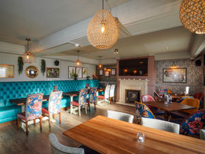 Supporting image for story: Popular Staffordshire pub reopens with revamped menu after extensive refurbishment