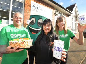 Supporting image for story: Thousands raised over coffee and cake to help cancer charity