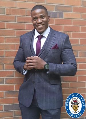 Nathan Burton had been sent to the flat where Chad Henderson was living in order to evict him for not paying rent.