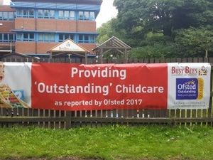 Supporting image for story: Telford nursery to close after landlord terminates lease