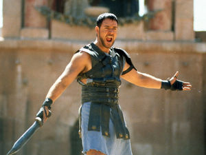 Supporting image for story: Film Talk: 'Are you not entertained?' Looking back at Gladiator