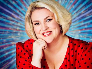 Supporting image for story: Dragon Sara Davies sought secret hints from Deborah Meaden ahead of Strictly
