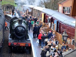 Supporting image for story: Severn Valley Railway's 'Survival Fund' set to hit £500,000 milestone
