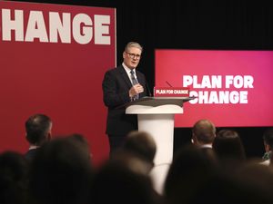 Supporting image for story: Keir Starmer promises to end ‘declinist mentality’ with plan for change